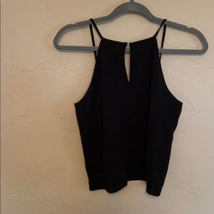 Trendy A&E Keyhole Tank